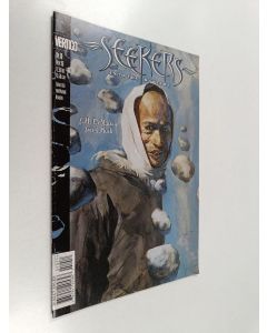 käytetty teos Seekers Into The Mystery no. 10, November 1996
