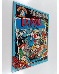 käytetty kirja Frank Margerin présente 1 : La fête