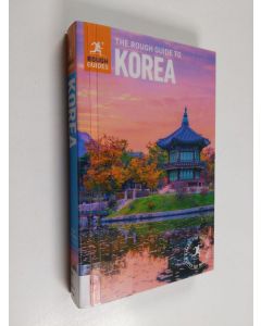 Kirjailijan Norbert Paxton käytetty kirja The rough guide to Korea
