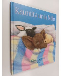Kirjailijan Kim Lewis käytetty kirja Kauniita unia, Niilo