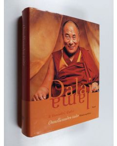 Kirjailijan Dalai Lama XIV käytetty kirja Onnellisuuden taito : elämän opaskirja