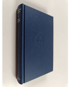 Kirjailijan Emily Bronte käytetty kirja Wurthering Heights