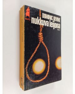 Kirjailijan Dominic Devine käytetty kirja Nukkuva leijona