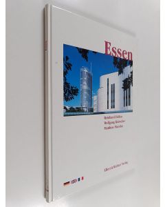 Kirjailijan Reinhard Felden käytetty kirja Essen