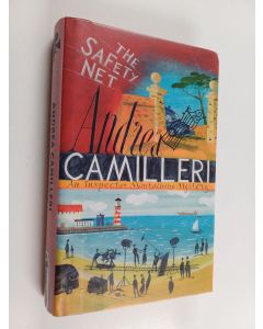 Kirjailijan Andrea Camilleri käytetty kirja The safety net - Inspector Montalbano mystery