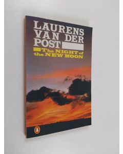Kirjailijan Laurens Van der Post käytetty kirja The night of the new moon