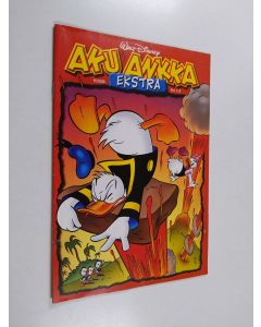käytetty kirja Aku Ankka Ekstra 9/2008