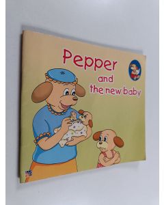käytetty teos Pepper And The New Baby