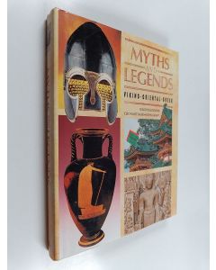 Kirjailijan David Bellingham käytetty kirja Myths and Legends : Viking, Oriental, Greek