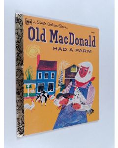 käytetty kirja Old macdonald had a farm