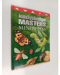 Kirjailijan Gerald Legg käytetty kirja Minibeasts