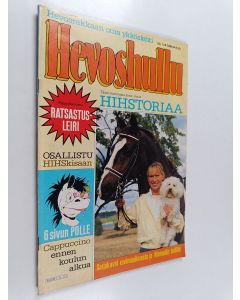 käytetty teos Hevoshullu 3/1986