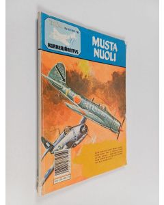 käytetty kirja Ilmojen Korkeajännitys 10/1989 : Musta nuoli