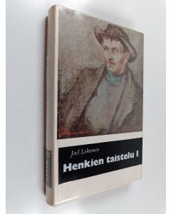 Kirjailijan Joel Lehtonen käytetty kirja Henkien taistelu 1