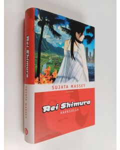 Kirjailijan Sujata Massey käytetty kirja Rei Shimura Havaijilla