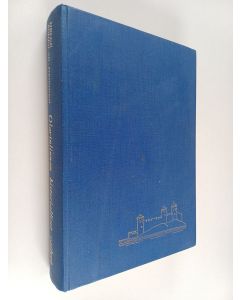 Kirjailijan Helge Pohjolan-Pirhonen käytetty kirja Olavinlinnan historialliset vaiheet