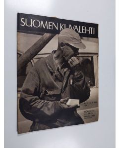 käytetty teos Suomen kuvalehti 31/1966