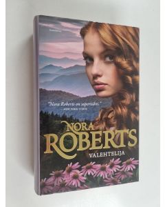 Kirjailijan Nora Roberts käytetty kirja Valehtelija