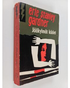 Kirjailijan Erie Stanley Gardner käytetty kirja Jääkylmät kädet