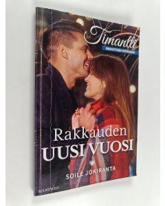 Kirjailijan Soile Jokiranta käytetty kirja Timantti 12/2021 : Rakkauden uusi vuosi