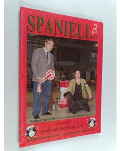 käytetty teos Spanieli 4/2011