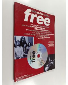 Kirjailijan Jack Bullock & John Edmondson ym. käytetty teos Play Guitar With... Free
