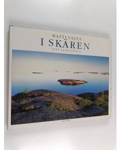 Kirjailijan Matti Valta käytetty kirja I skären