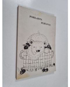 käytetty kirja Porilaista purtavaa