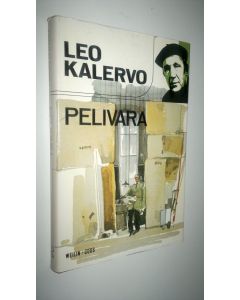 Kirjailijan Leo Kalervo käytetty kirja Pelivara
