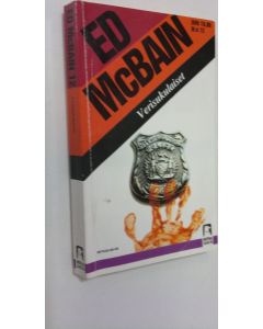 Kirjailijan Ed McBain käytetty kirja Verisukulaiset