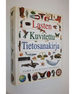 käytetty kirja Lasten kuvitettu tietosanakirja