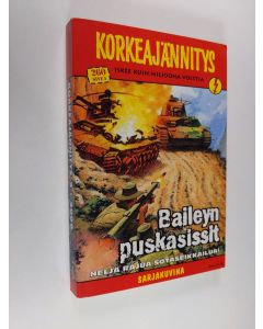 käytetty kirja Korkeajännitys 2/2009 : Baileyn puskasissit