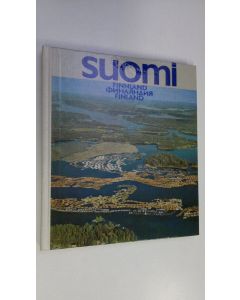 käytetty kirja Suomi = Finnland = Finland