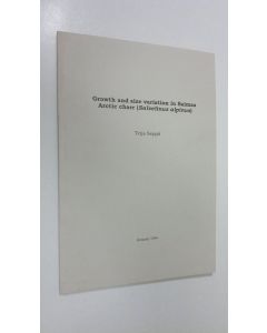 Kirjailijan Mikael Kilpi käytetty kirja Breeding and movements of the Herring Gull Larus argentatus in the northern Baltic : strategies for reproduction and survival of a successful species