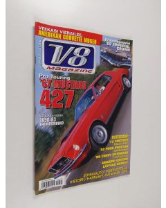 käytetty teos V8 magazine 7/1999