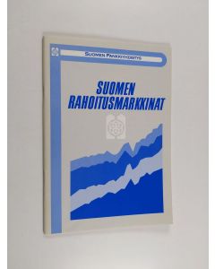 Kirjailijan Jyrki Laakso käytetty teos Suomen rahoitusmarkkinat