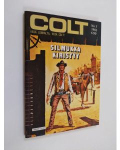 käytetty kirja Colt 3/1983 : Murhaajan kohtalo