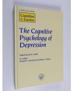 Kirjailijan Howard S. Kurtzman & Ian H. Gotlib ym. käytetty kirja The Cognitive Psychology of Depression