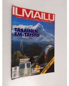 käytetty teos Ilmailu 8/1996