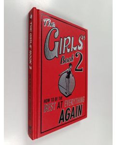 Kirjailijan Sally Norton käytetty kirja The Girls' Book 2 - How to Be the Best at Everything Again