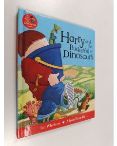 käytetty kirja Harry And The Bucketful of Dinosaurs