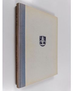 Kirjailijan Viktor Toivo Aaltonen käytetty kirja Miksi en ole kristitty