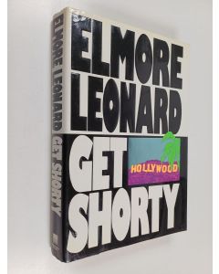 Kirjailijan Elmore Leonard käytetty kirja Get Shorty