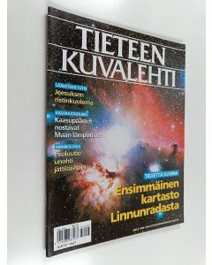 käytetty teos Tieteen kuvalehti 3/1996