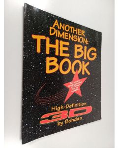 Kirjailijan Bohdan käytetty teos Another Dimension : The Big Book