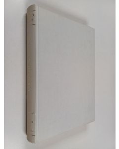 Kirjailijan Marko Tapio käytetty kirja Arktinen hysteria 1 : Vuoden 1939 ensilumi