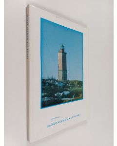 Kirjailijan Pekka Silvast käytetty kirja Hankoniemen kaupunki