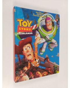 käytetty kirja Toy story - leluelämää