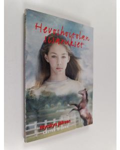 Kirjailijan Lauren Brooke käytetty kirja Myrskyn jälkeen