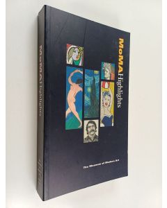 käytetty kirja MoMA highlights : 325 works from the Museum of Modern Art